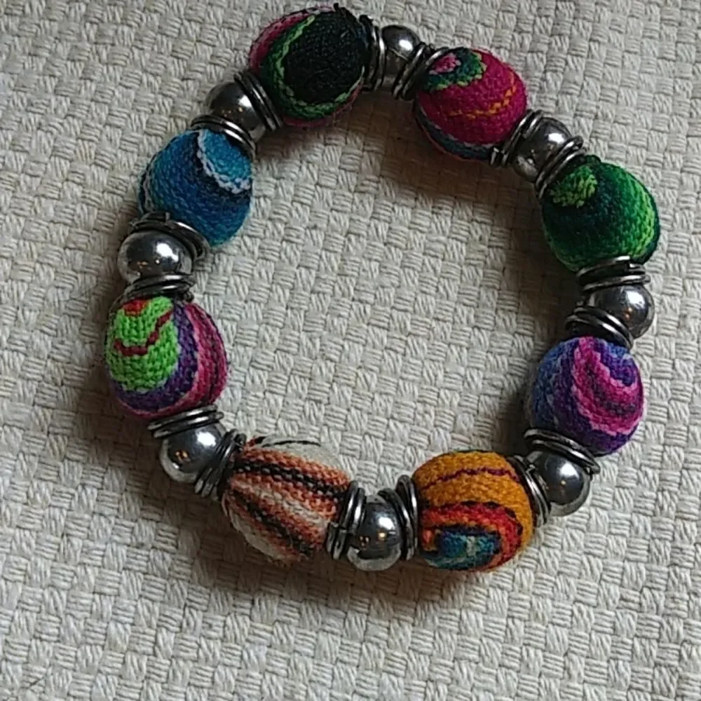 Tribal bracelet